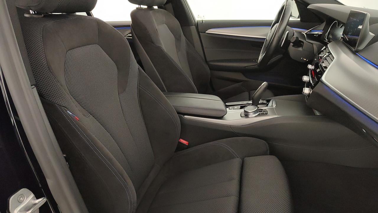 BMW 520d xdrive Msport auto
