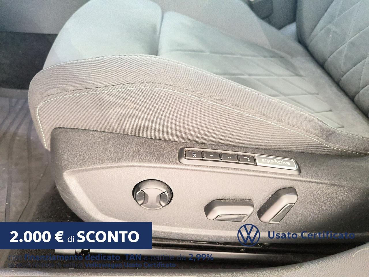 Volkswagen Golf 1.4 tsi ehybrid style 204cv dsg