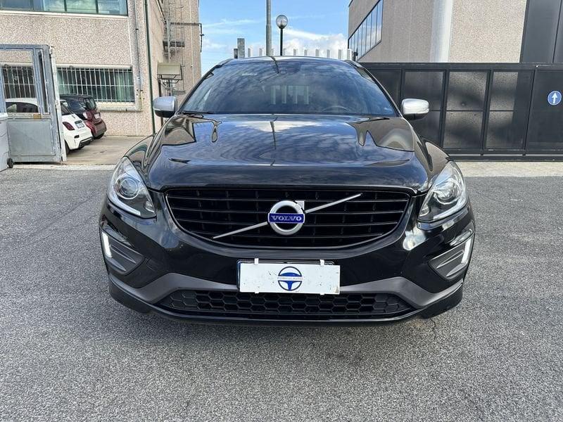 Volvo XC60 XC60 2.0 d4 R-design 190cv geartronic my17