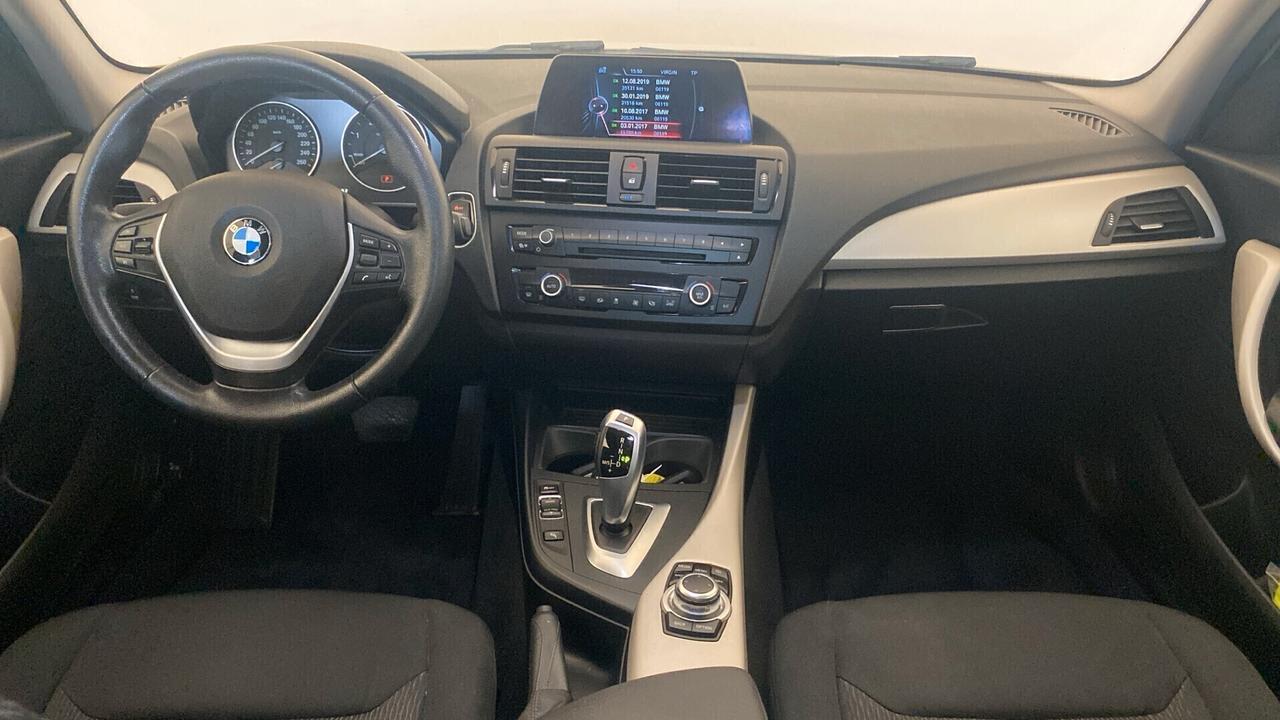 Bmw 118d 5 porte | Automatica | 80.000 KM