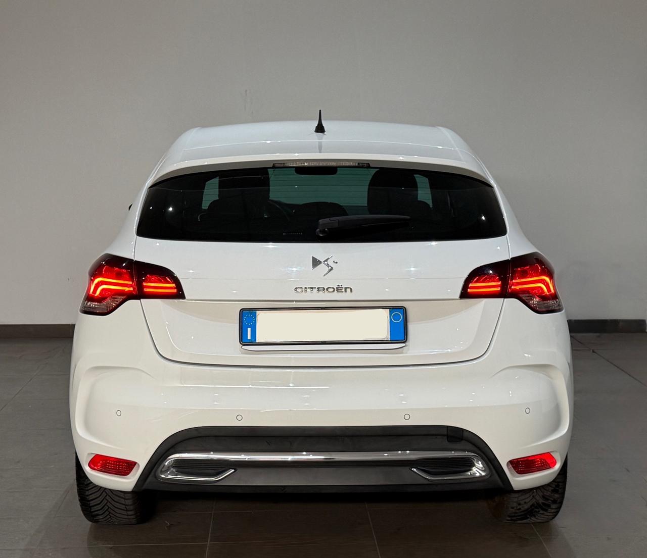 Ds DS4 4 1.6 e-HDi 110 airdream Business