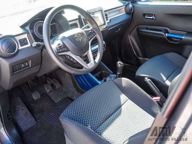 Suzuki Ignis 1.2 Hybrid Top KM0 ITALIANA