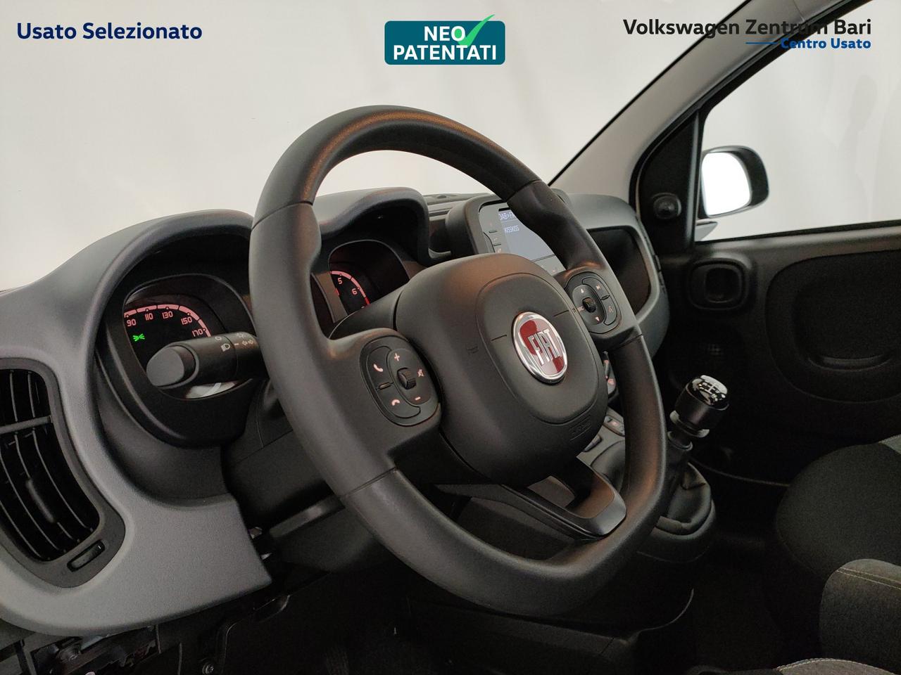 Fiat Panda 1.0 firefly hybrid s&s 70cv 5p.ti