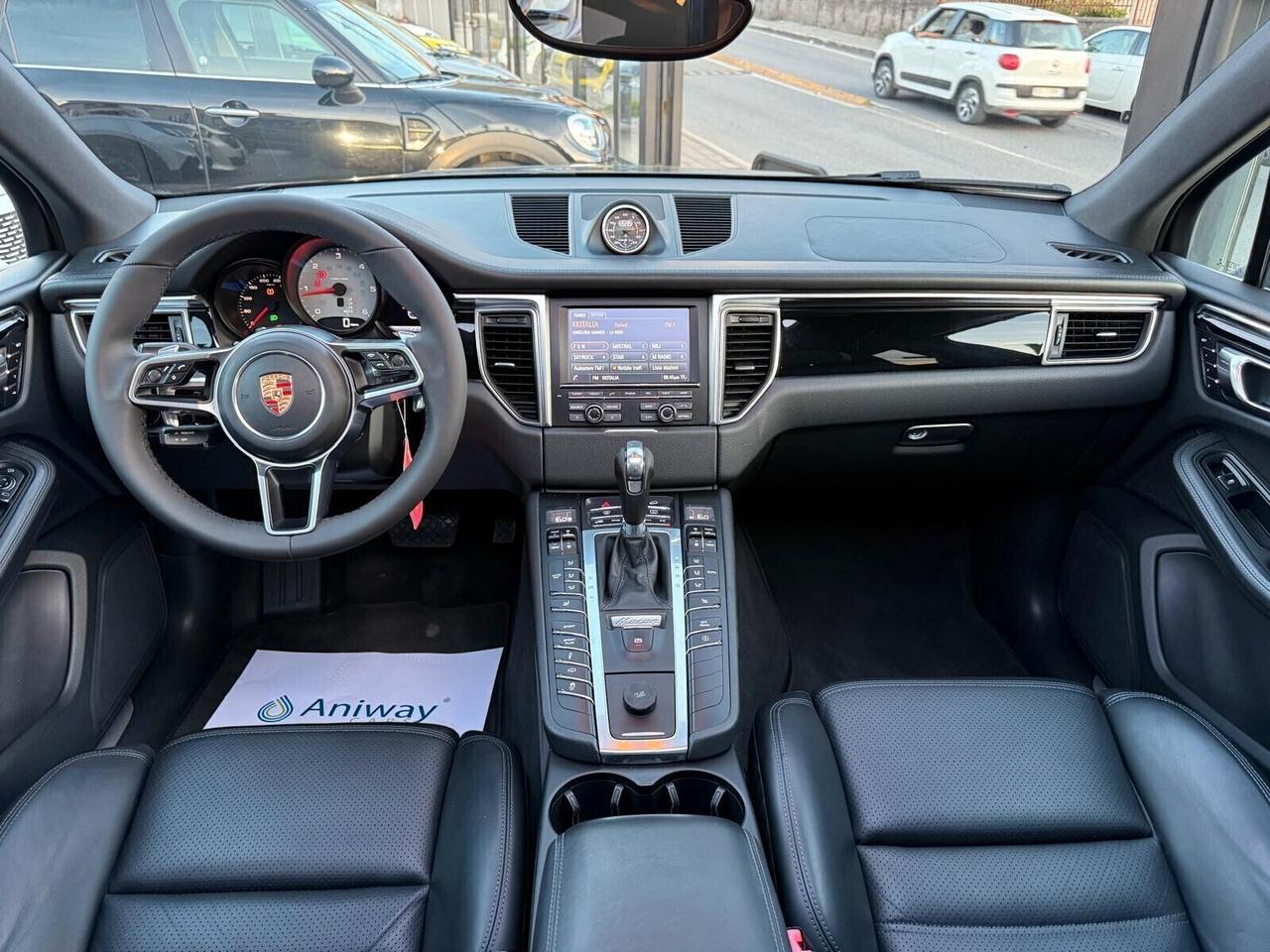 Porsche Macan S Diesel 3.0 V6 258 CV AUTOMATICO PDK - TETTO - NAVI - PELLE