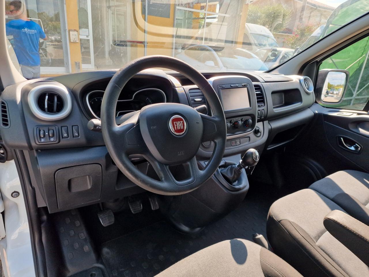 Fiat Talento 1.6 TwinTurbo MJT 145CV PC-TN Furgone 12q