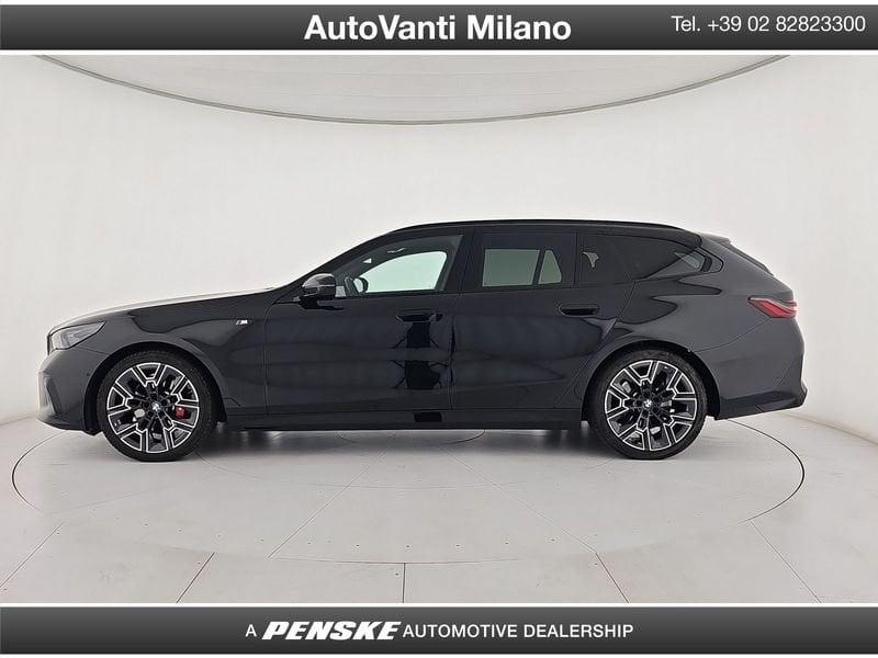 BMW Serie 5 520d Touring 48V xdrive MSport Pro auto