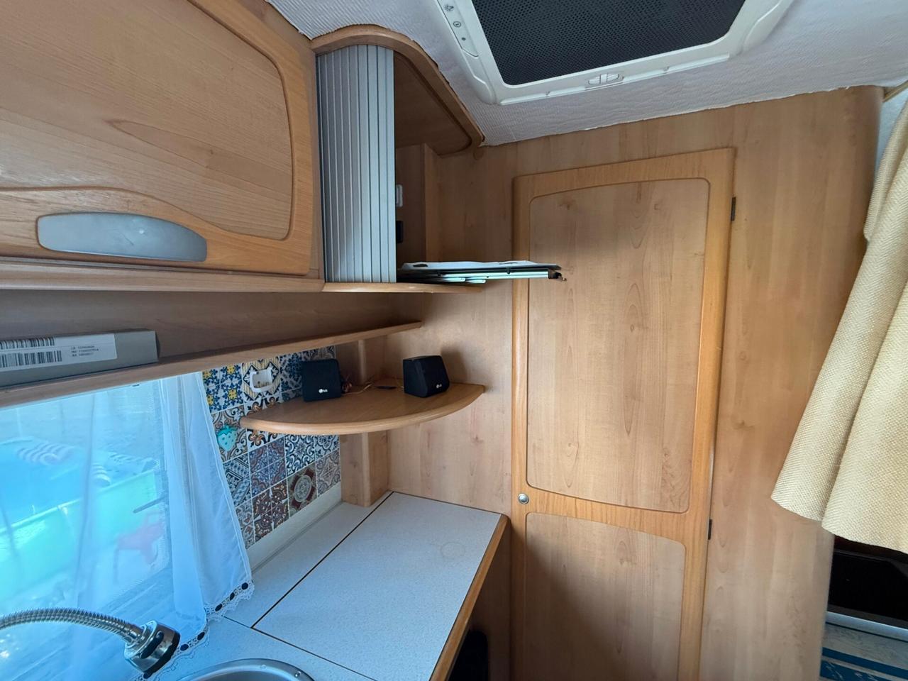 Mclouis Camper su Fiat Ducato 2.3 Multijet