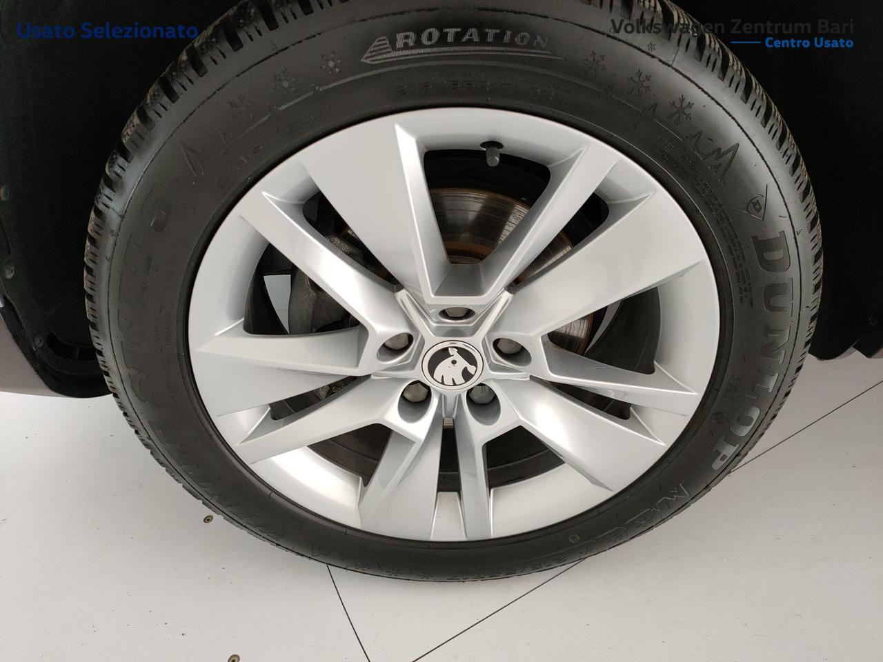 Skoda Karoq 1.6 tdi ambition dsg