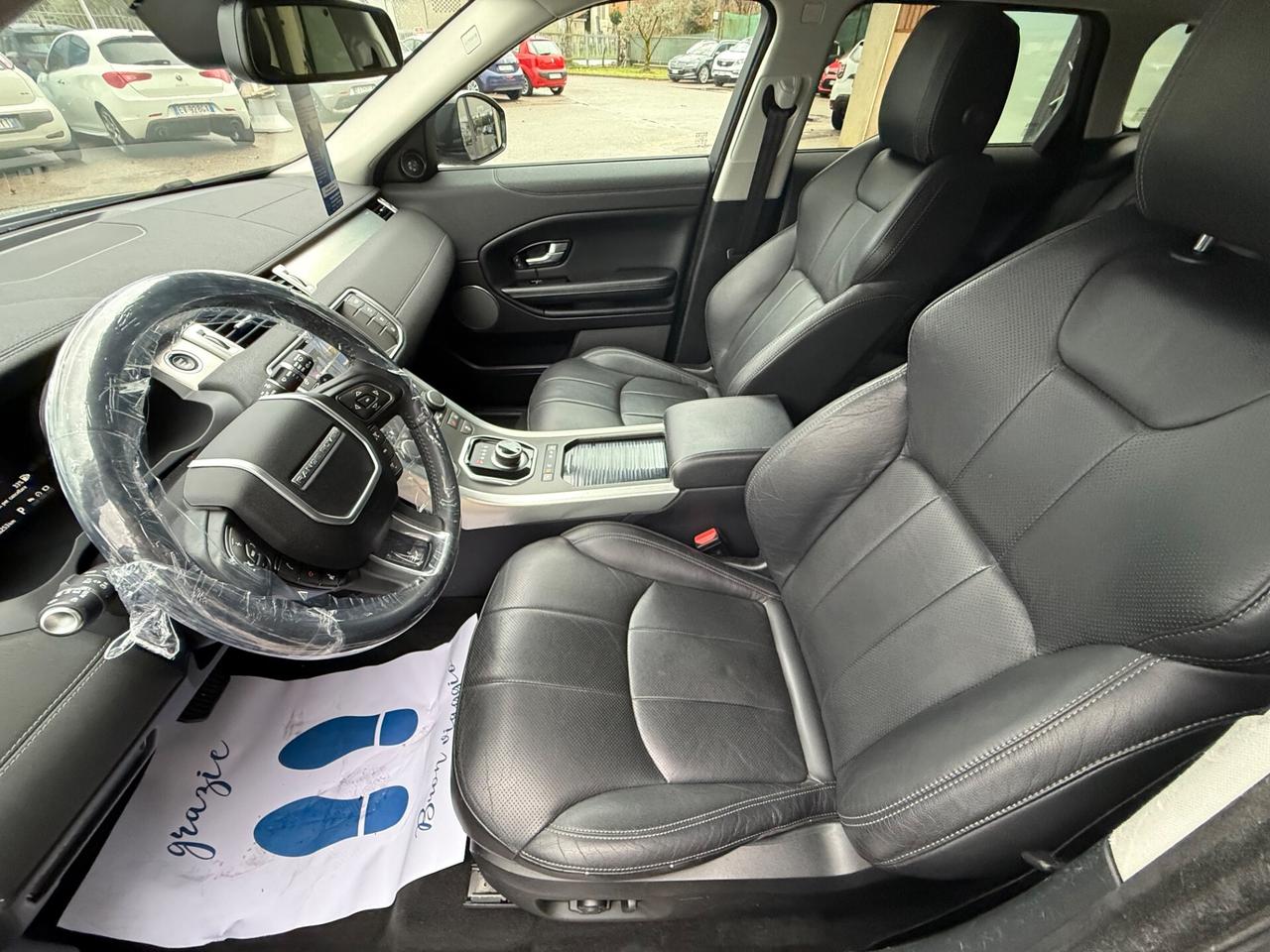 Land Rover Range Evoque 2.0 TD4 150 CV 5p.