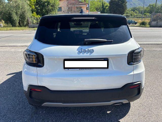 JEEP Avenger 1.2 Turbo 100 CV Summit
