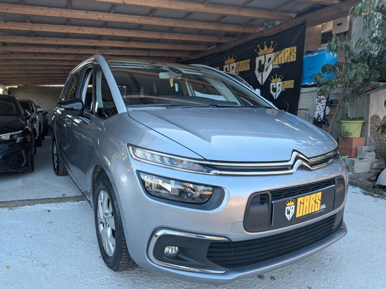 Citroen Grand C4 Picasso / SpaceTourer