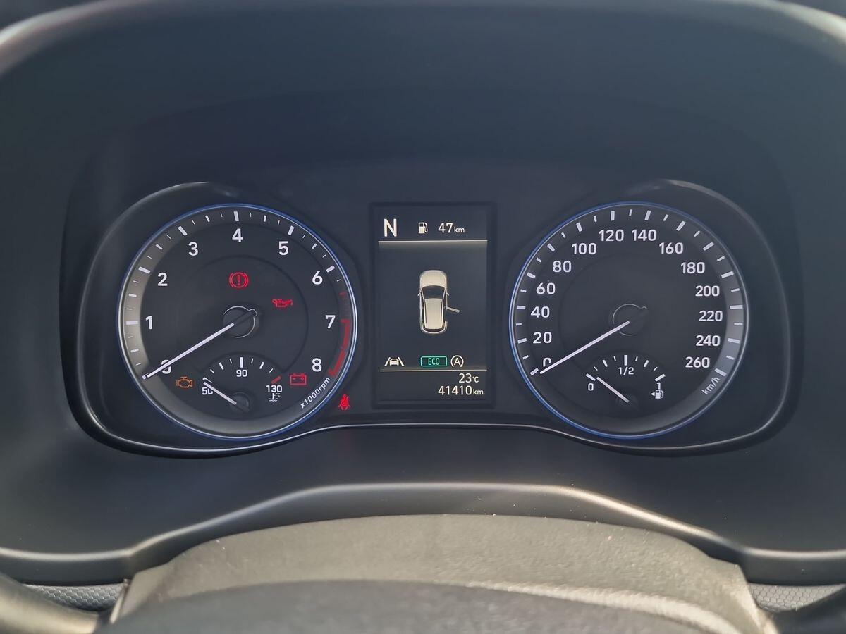 HYUNDAI KONA 1.0 T-GDI 48V XLINE