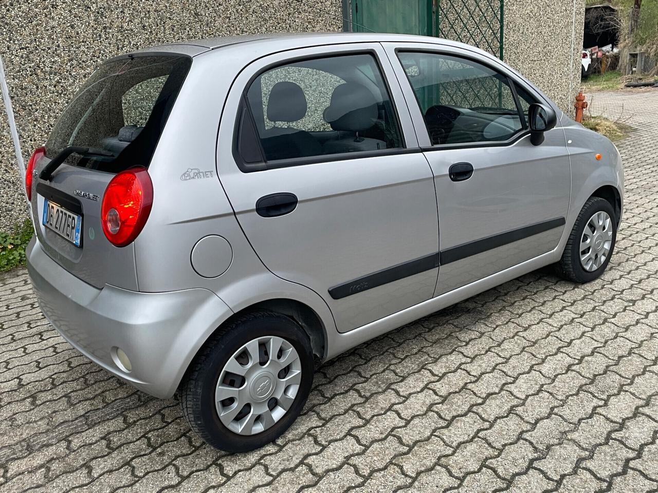 Chevrolet Matiz 800 S Planet gpl