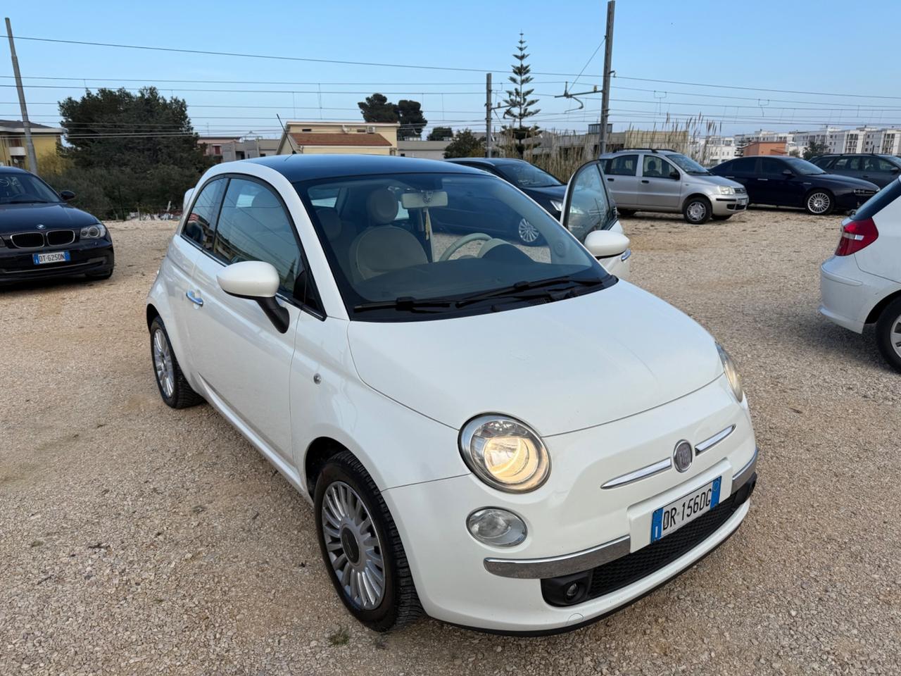 Fiat 500 1.3 Multijet 16V 75CV PERMUTE