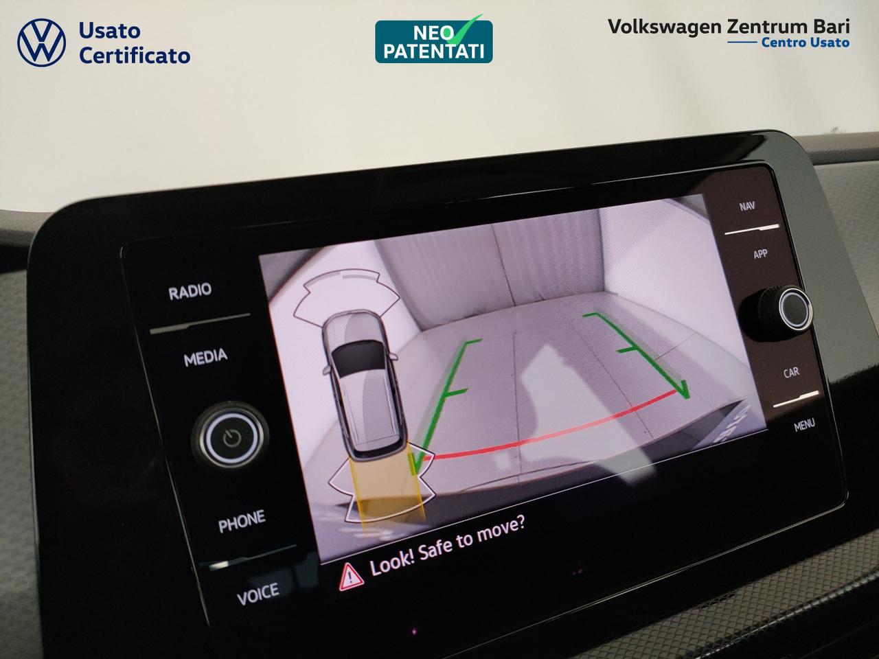 Volkswagen T-Cross 1.0 tsi life 95cv