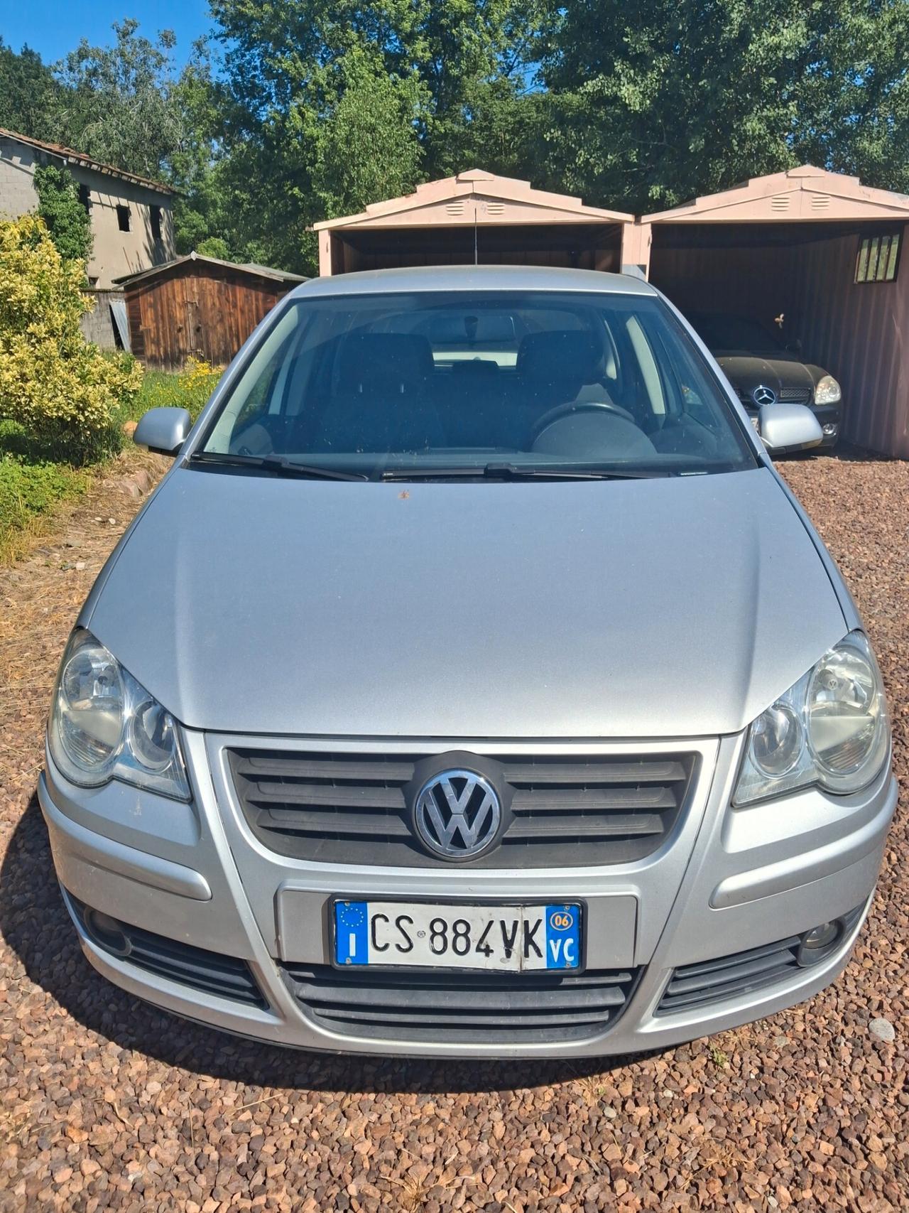 Volkswagen Polo 1.2/64CV 12V 5p. Comfortline
