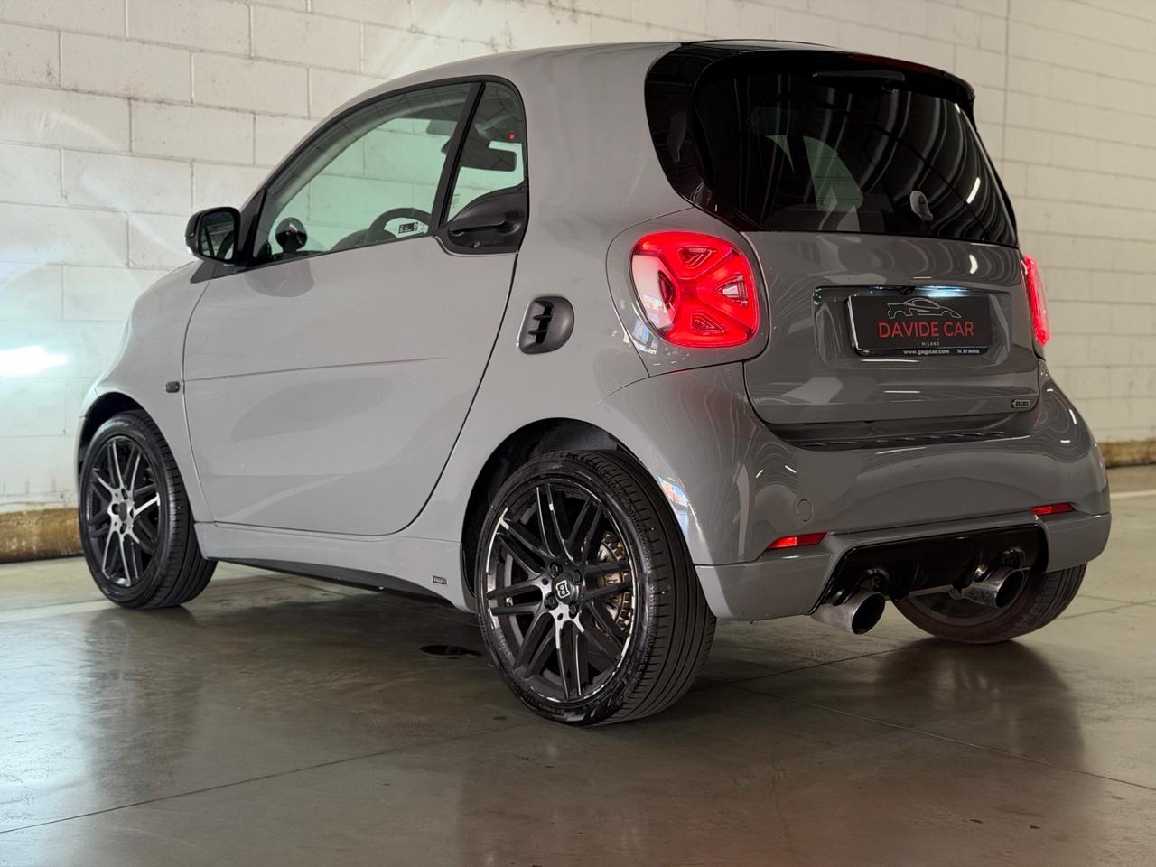 Smart ForTwo 90 0.9 Turbo twinamic JBL