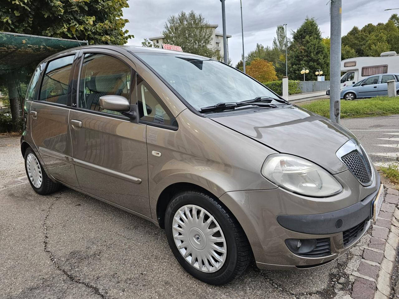 Lancia Musa 1.4 95cv Argento*Clima*