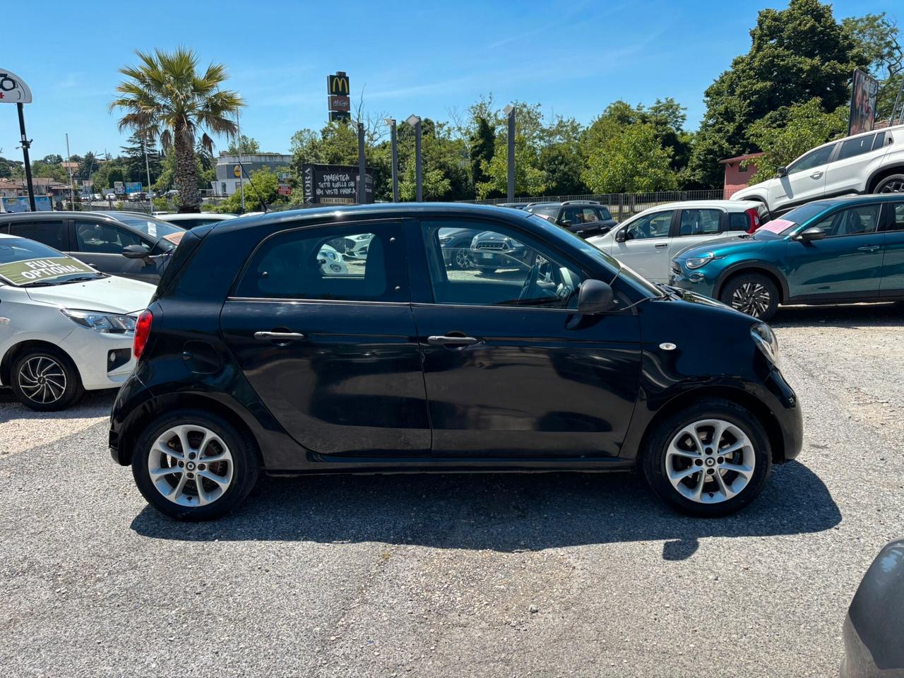 Smart ForFour 70 1.0 Youngster