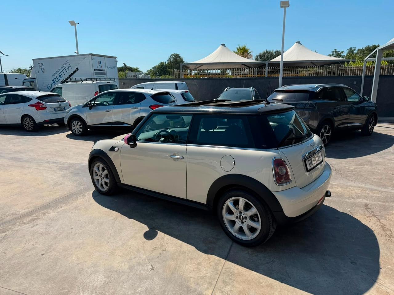 Mini 1.6 16V Cooper D
