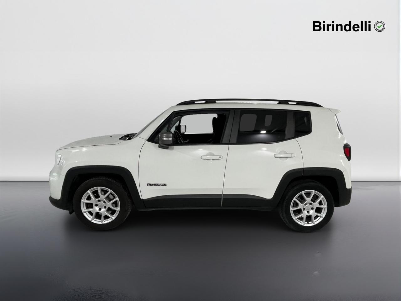 JEEP Renegade - Renegade 1.3 T4 DDCT Limited