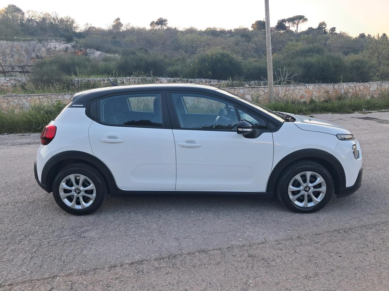 Citroen C3 BlueHDi 100 S&S Shine Pack (IVA ESPOSTA)