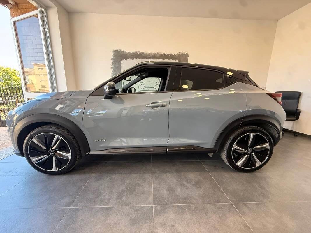 Nissan Juke 1.6 hev N-Design