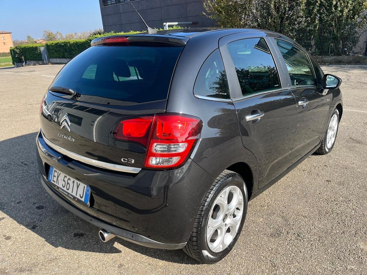 Citroen C3 1.4hdi 50kw 2011 96.000km perfetta per neopatentati