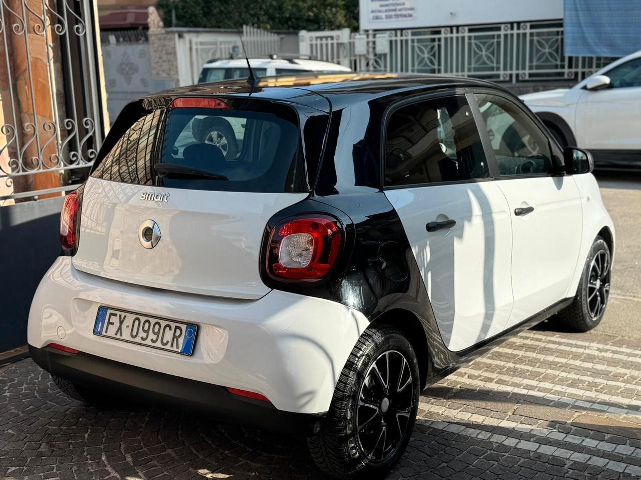 Smart ForFour 70 1.0 Passion