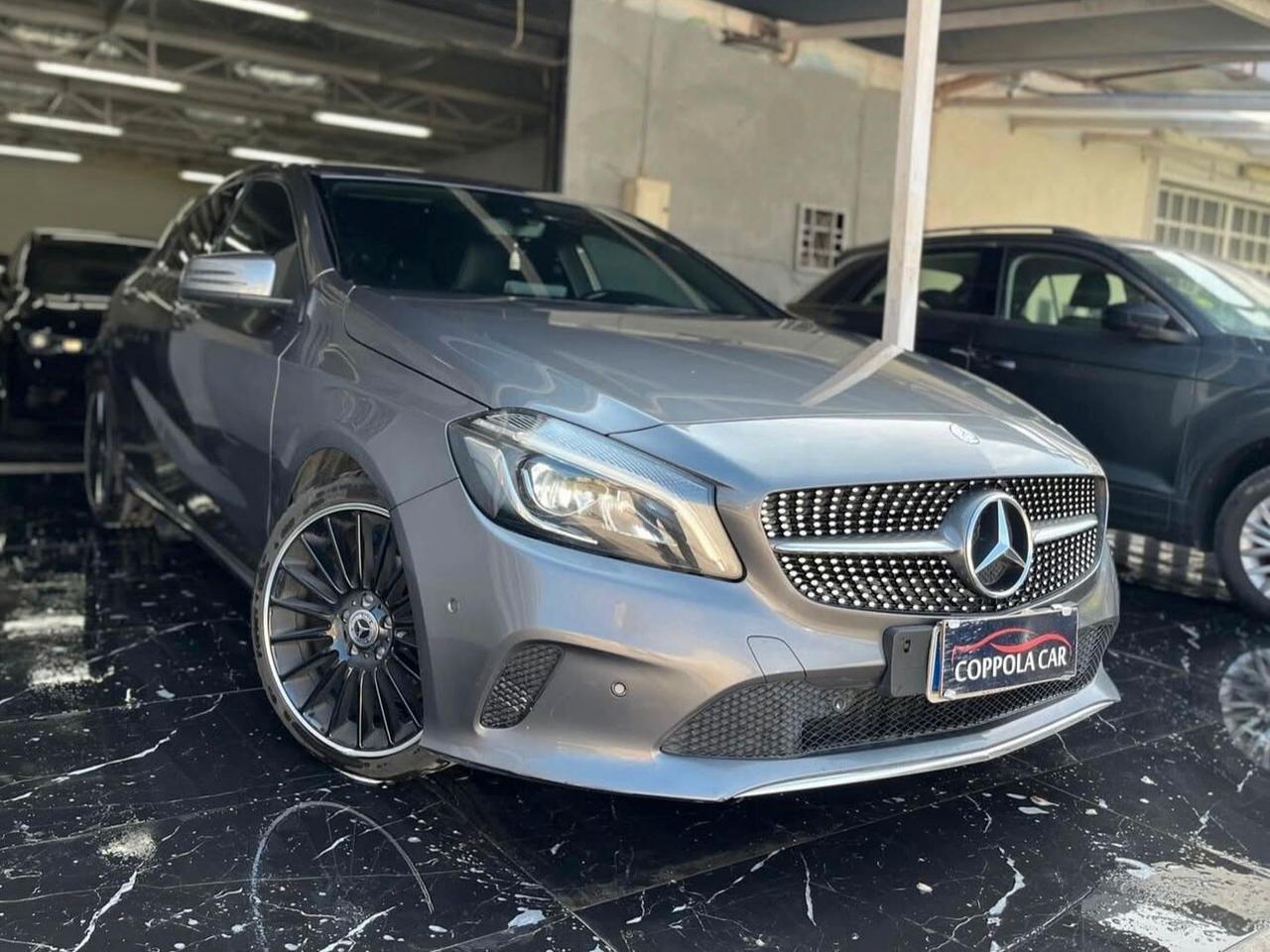Mercedes-benz A 180 d Premium
