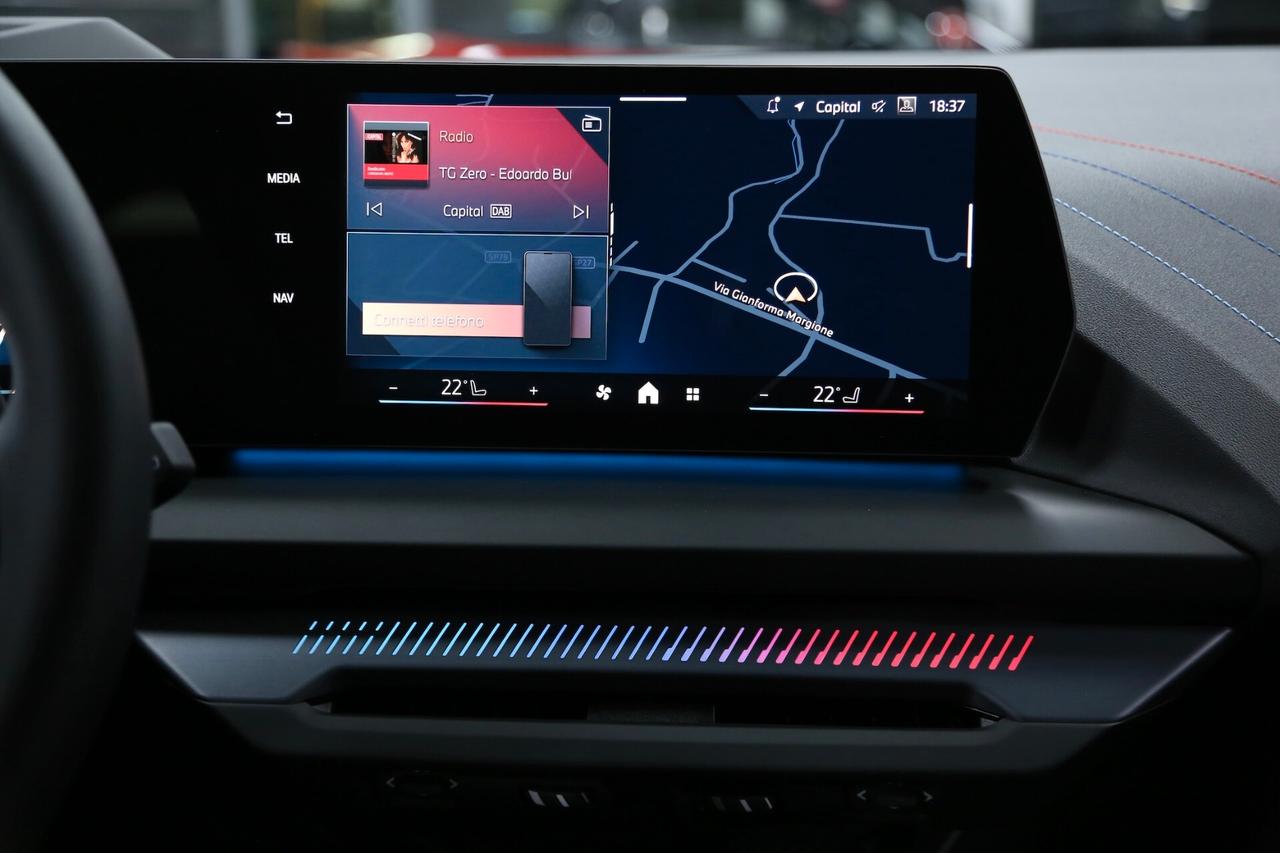 BMW 118 d MSport Pro auto_2025