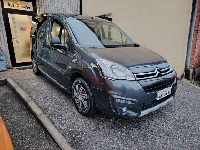 CITROEN Berlingo Multispace BlueHDi 100 XTR EURO 6 - PREZZO REALE