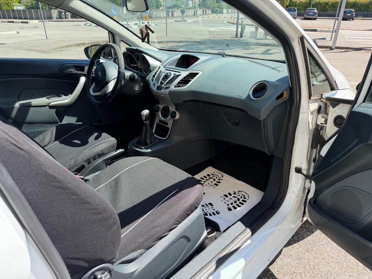 Ford Fiesta BENZINA / GPL OK NEO