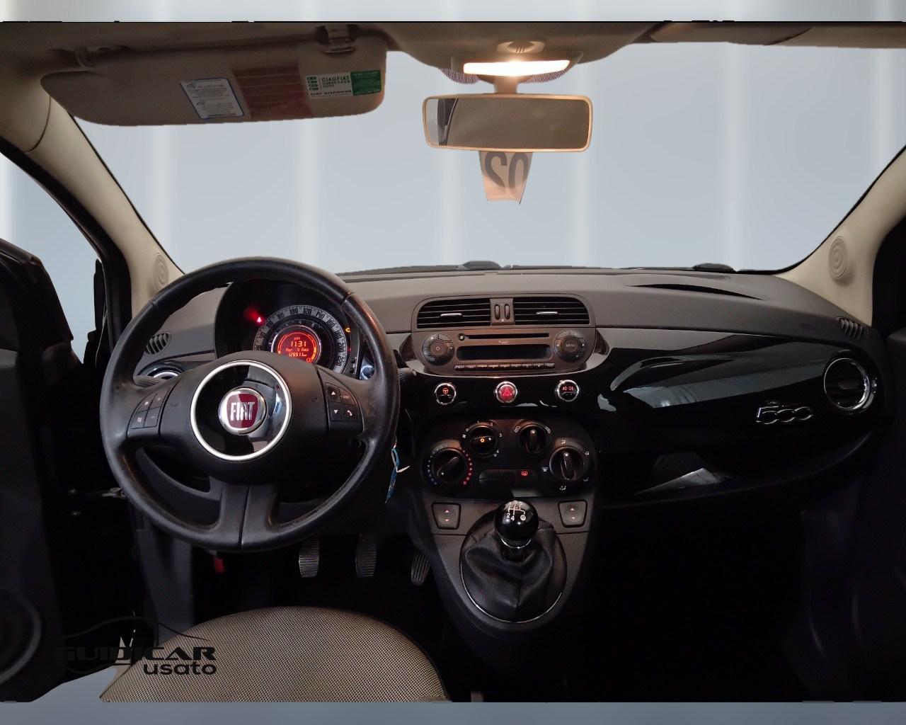 FIAT 500 III - 500 1.2 Lounge 69cv