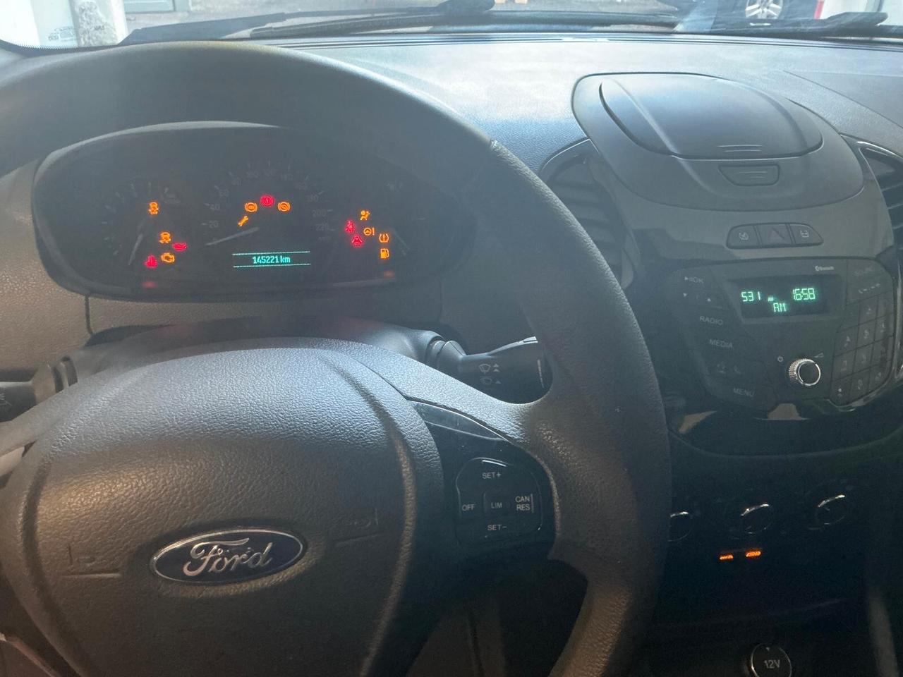 Ford Ka+ 1.2 Ti-VCT 2017