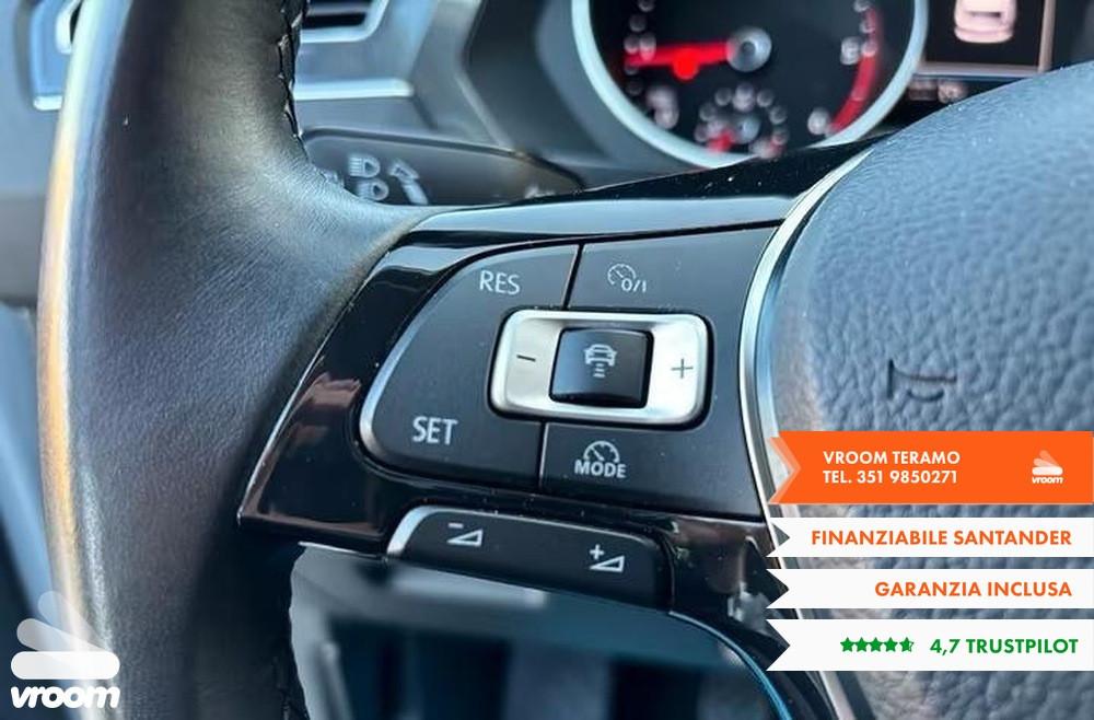 VOLKSWAGEN Tiguan 1.6 TDI SCR Sport BlueMotion ...