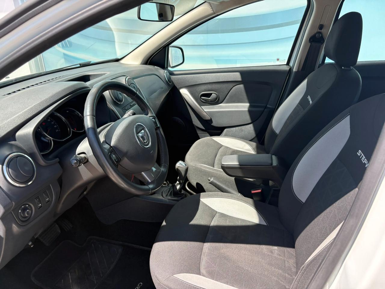 Dacia Sandero Stepway 1.5 dCi 8V 90CV Start&Stop aut.