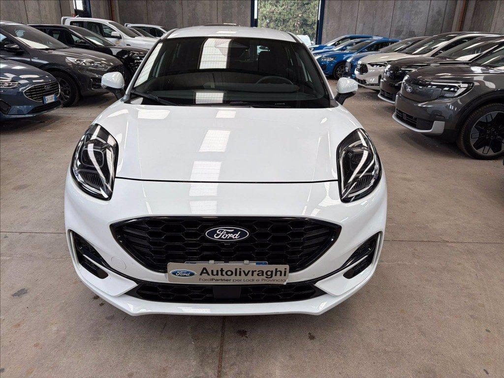 FORD Puma 1.0 ecoboost h ST-Line 125cv auto del 2024