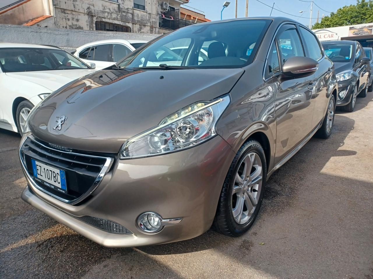Peugeot 208 1.6 e-HDI 5 porte Allure ANNO 2015