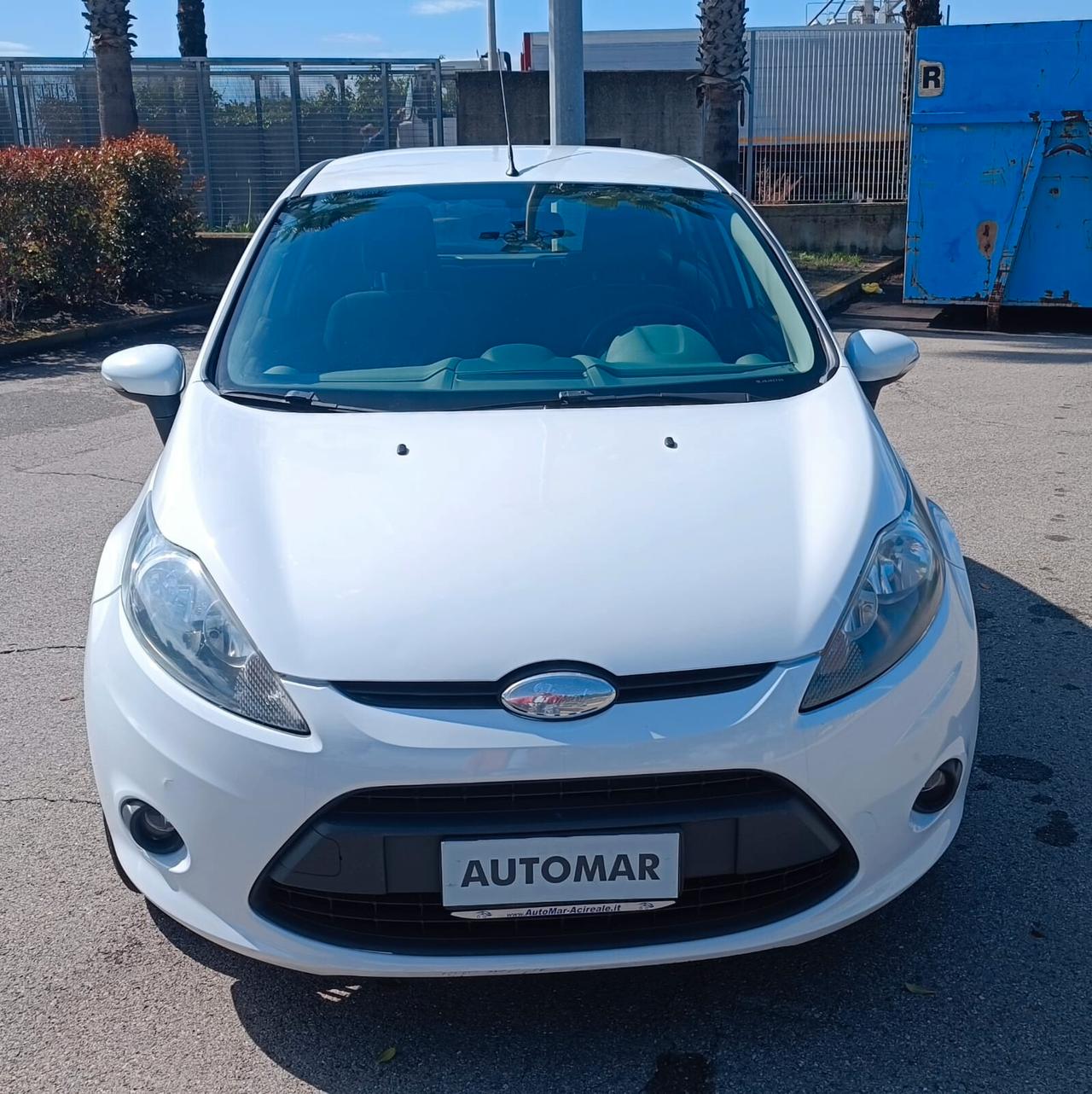 Ford Fiesta Fiesta+ 1.4 TDCi 68CV 5 porte