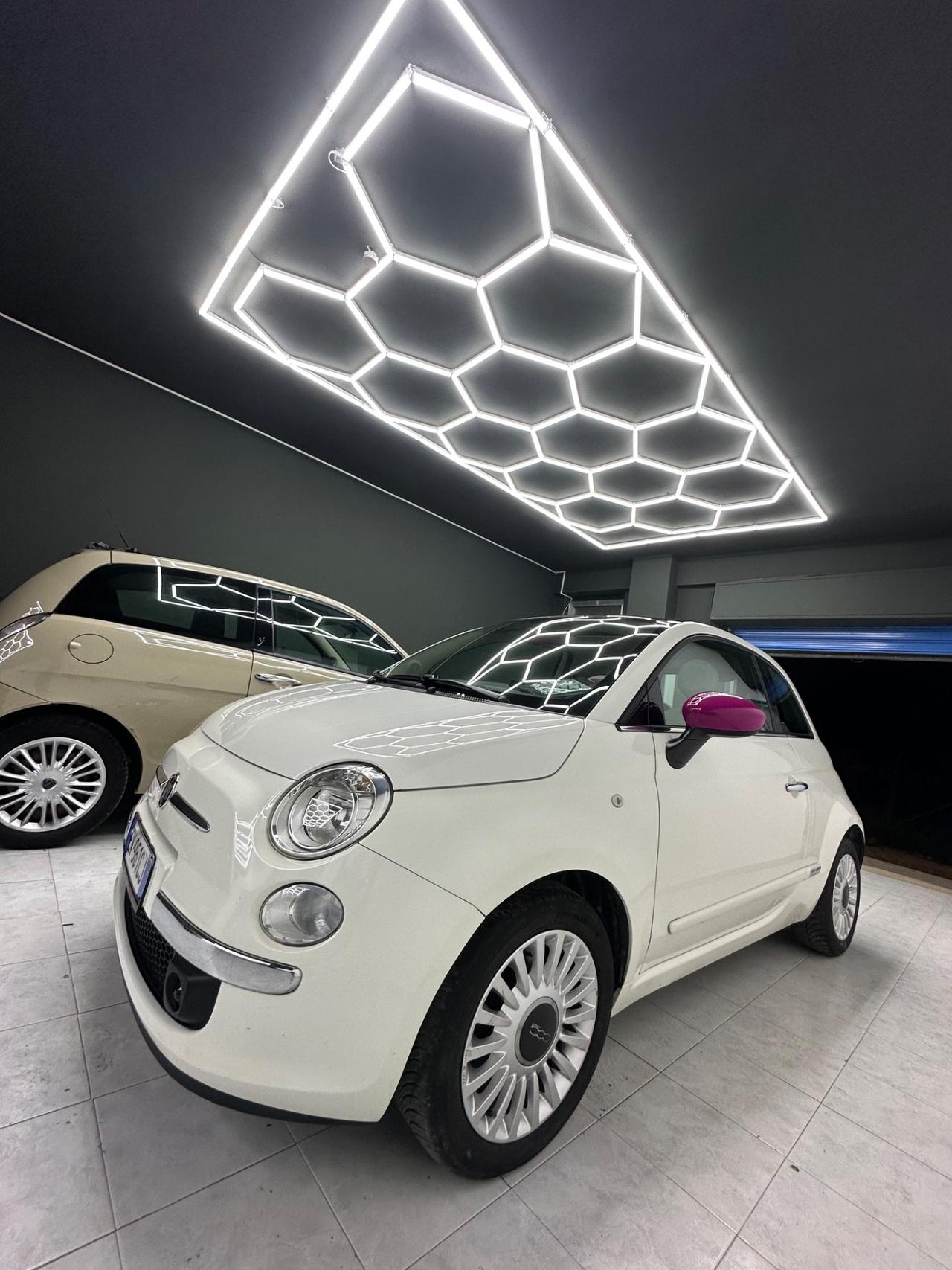 Fiat 500 1.2 EasyPower Lounge