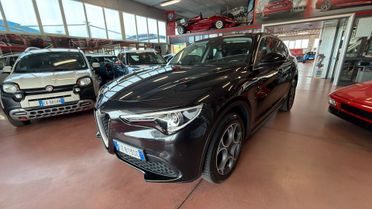 Alfa Romeo Stelvio 2.2 Turbodiesel 190 CV AT8 Q4 Sport-Tech