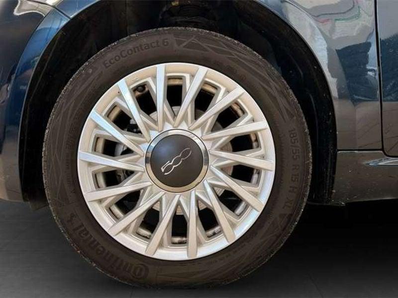 FIAT 500C 1.0 hybrid Dolcevita 70cv s&s MT6 USATO GARANTITO