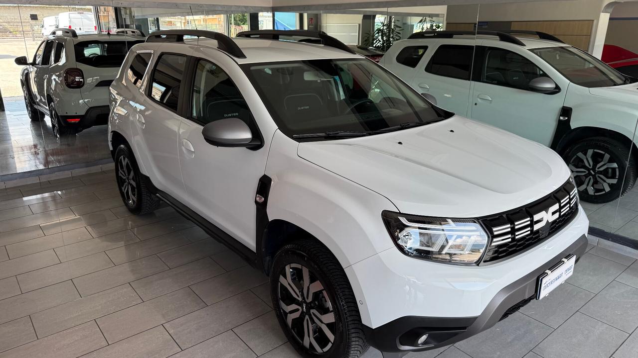 Dacia Duster 1.0 TCe GPL