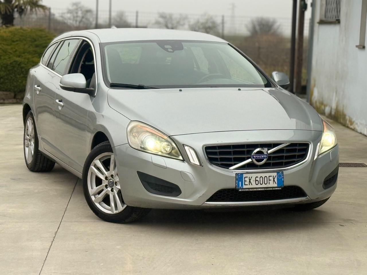Volvo V60 D3