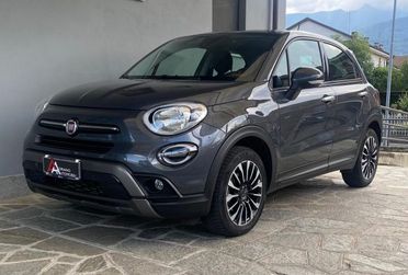 FIAT 500X 500X 1.6 MultiJet 120 CV DCT City Cross