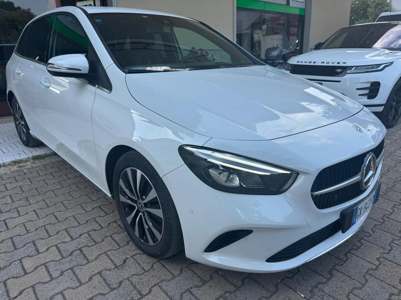 Mercedes-benz B 180 B 180 d Automatic Business Extra
