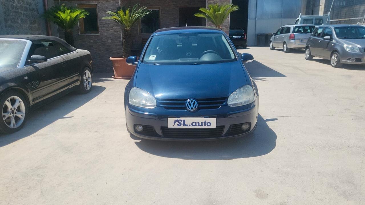 Volkswagen Golf 1.9 TDI 5p. Trendline