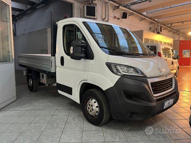 FIAT Ducato 333 2.0 HDi 130CV PM Cassone Acciaio