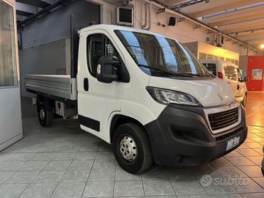 PEUGEOT Boxer 333 2.0 HDi 130CV PM Cassone Accia